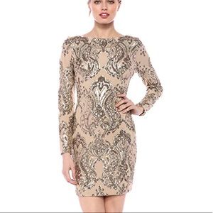 - Dress The Population Lola Dress